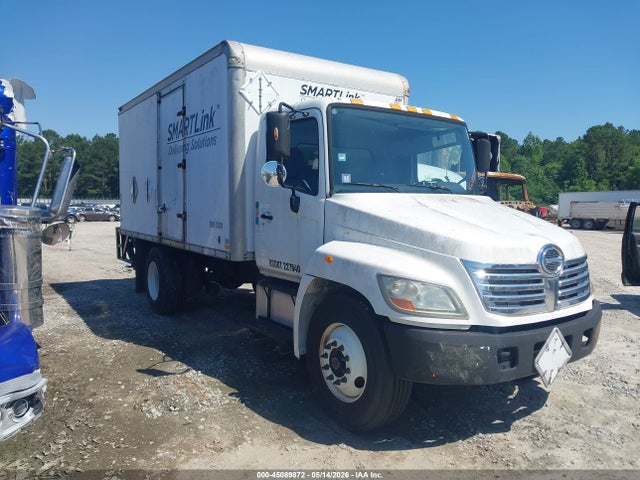 Salvage Hino Hino 338 Image