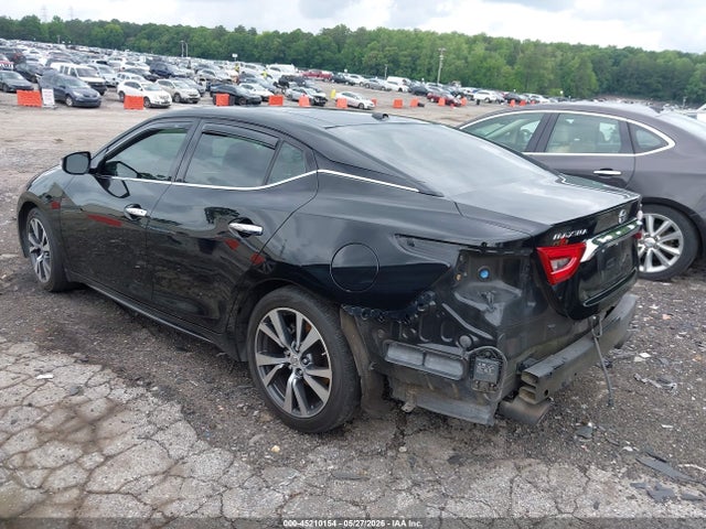 Nissan Maxima 3.5 Sl