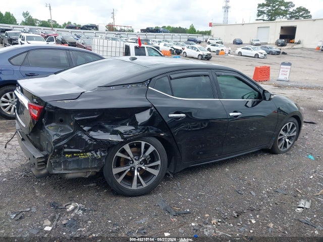 Nissan Maxima 3.5 Sl