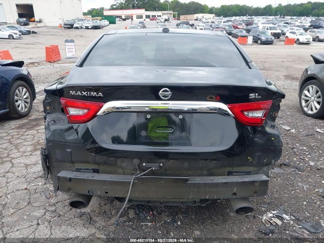 Nissan Maxima 3.5 Sl