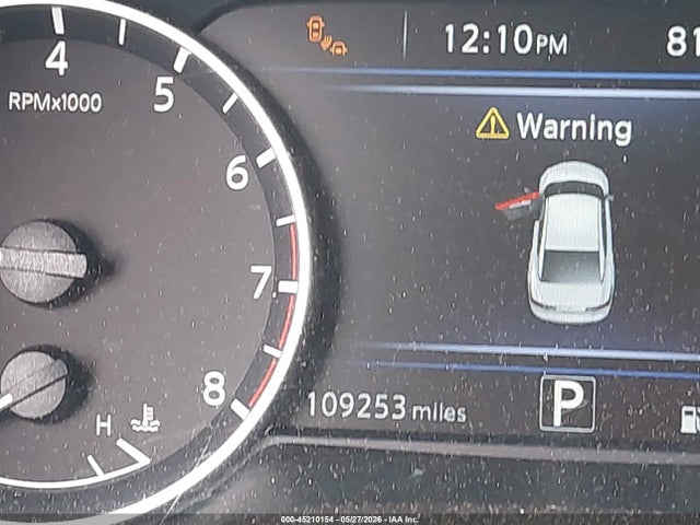 Nissan Maxima 3.5 Sl