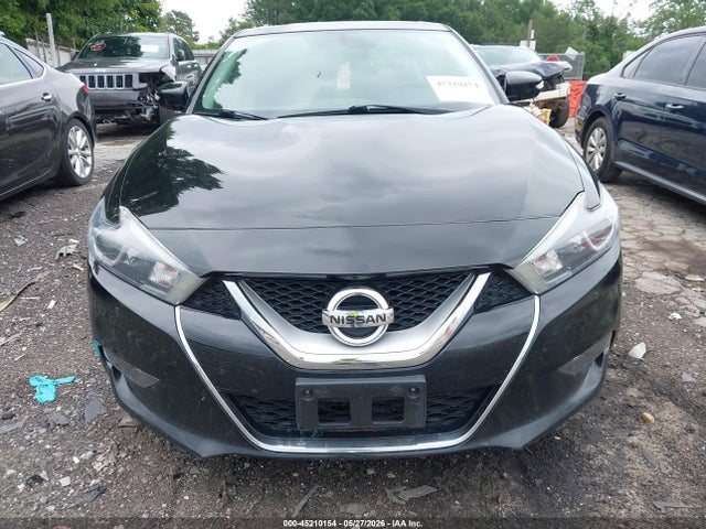 Nissan Maxima 3.5 Sl