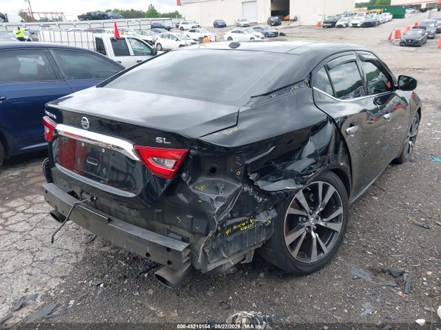 Nissan Maxima 3.5 Sl