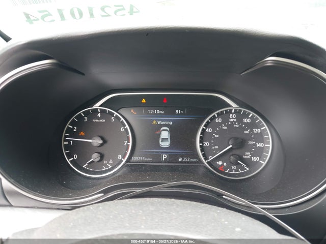 Nissan Maxima 3.5 Sl