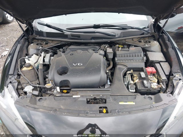 Nissan Maxima 3.5 Sl