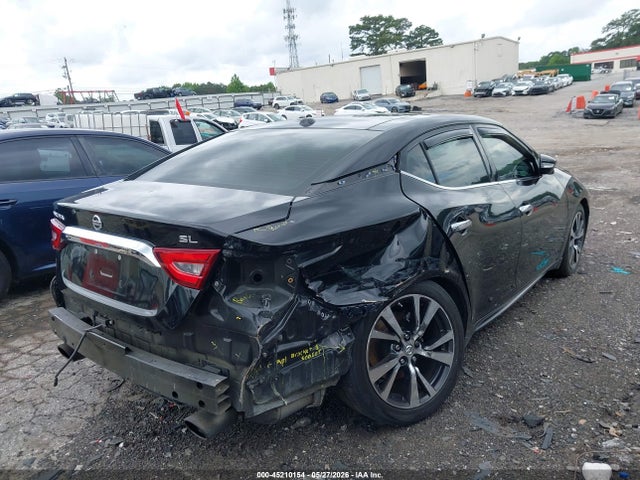 Nissan Maxima 3.5 Sl