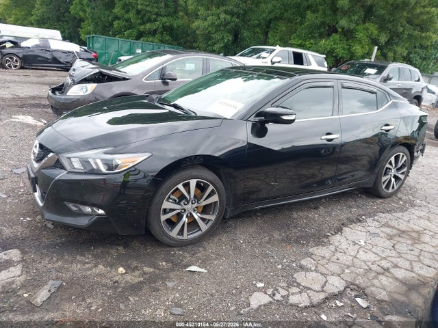Nissan Maxima 3.5 Sl