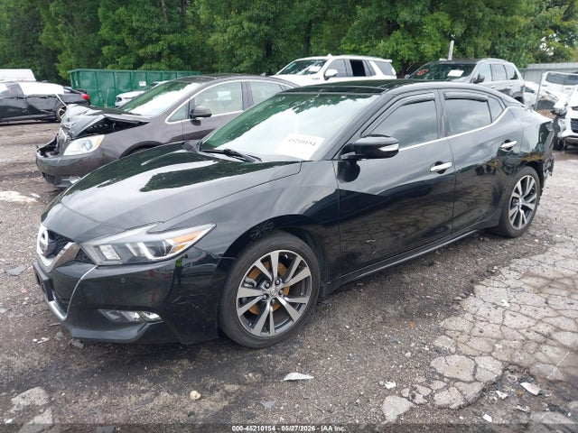 Nissan Maxima 3.5 Sl