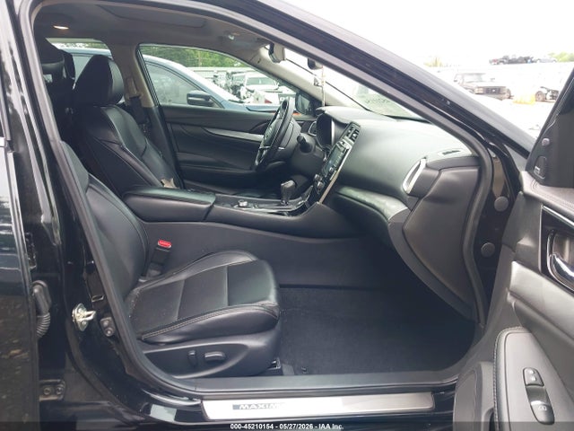 Nissan Maxima 3.5 Sl