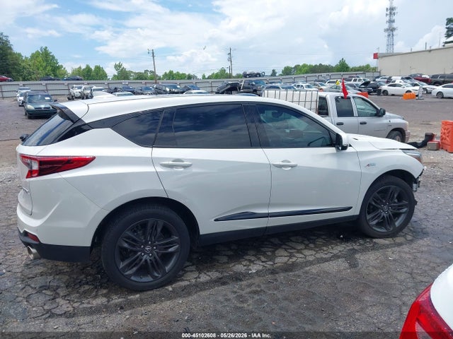Acura RDX A-spec Package