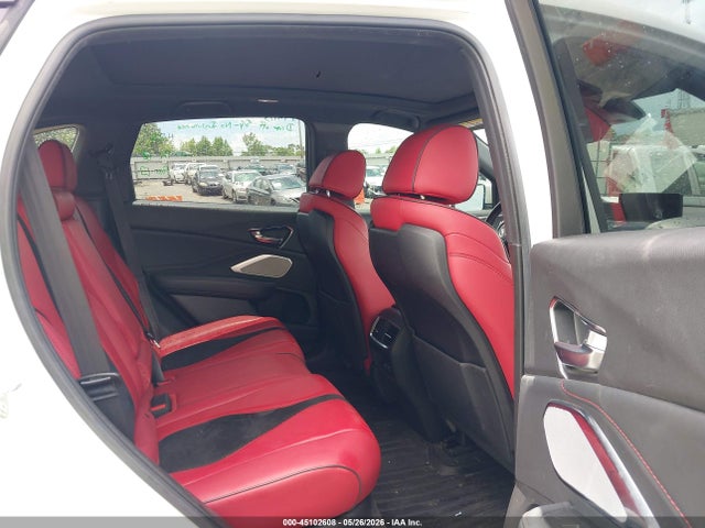 Acura RDX A-spec Package
