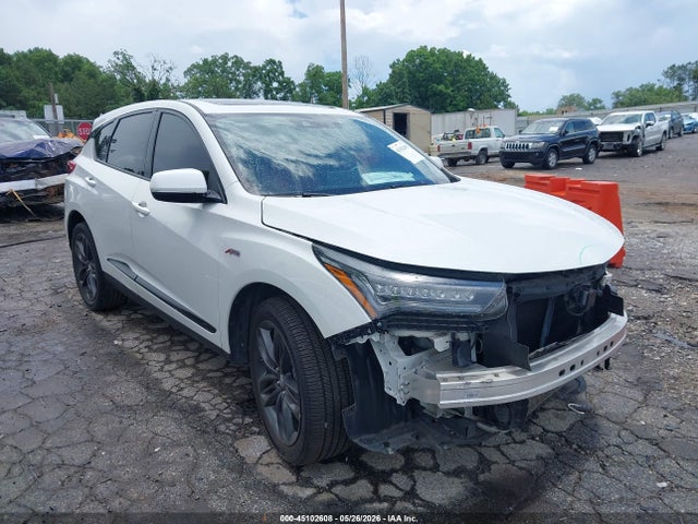 Salvage Acura RDX Image