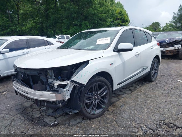 Acura RDX A-spec Package