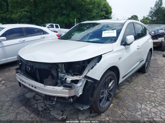 Acura RDX A-spec Package