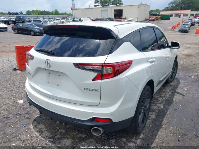 Acura RDX A-spec Package