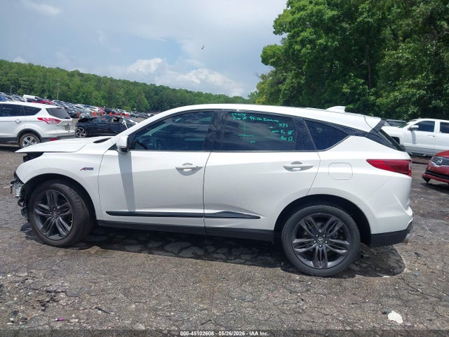 Acura RDX A-spec Package