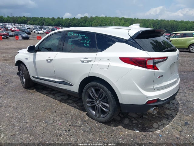 Acura RDX A-spec Package