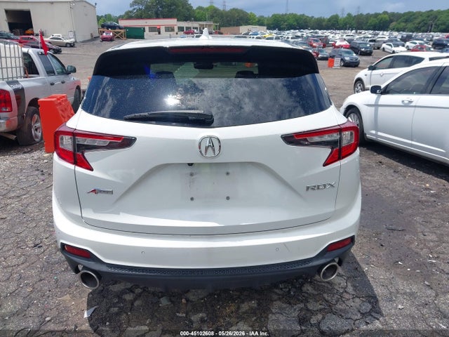 Acura RDX A-spec Package