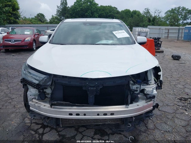 Acura RDX A-spec Package