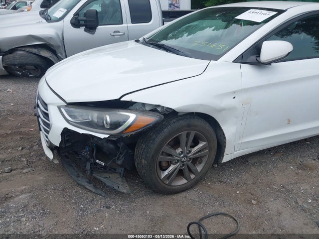 Hyundai ELANTRA Sel