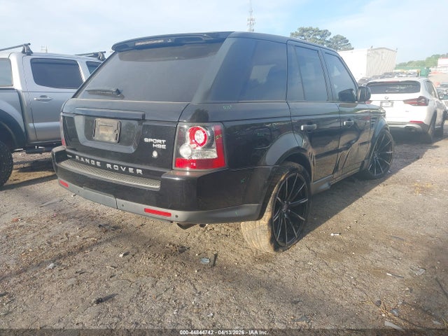 Land Rover Range Rover Sport Hse