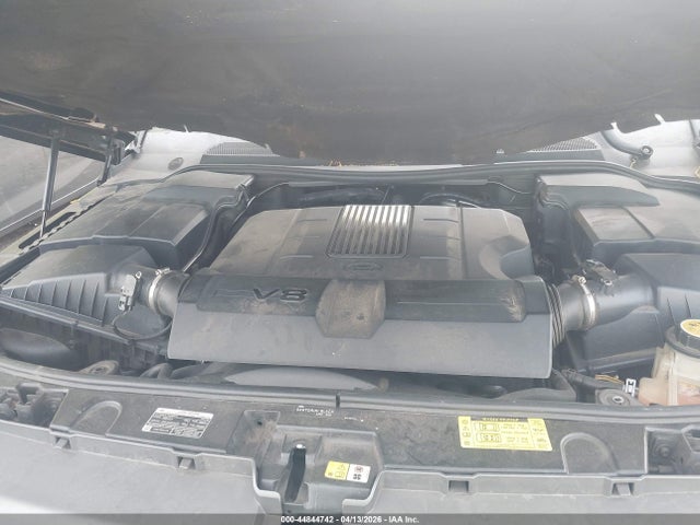Land Rover Range Rover Sport Hse