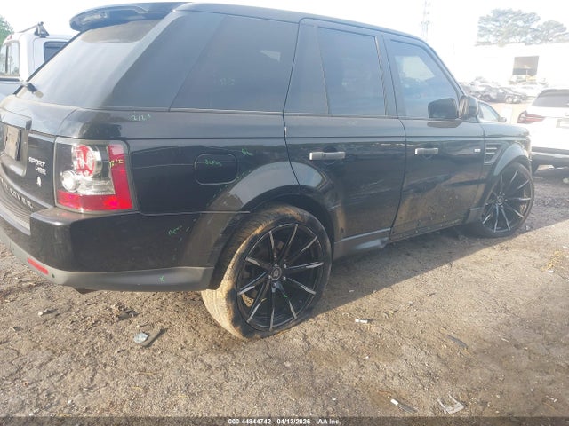 Land Rover Range Rover Sport Hse