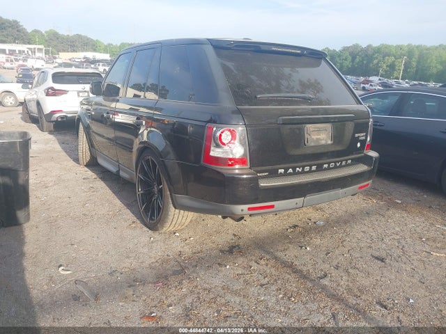 Land Rover Range Rover Sport Hse
