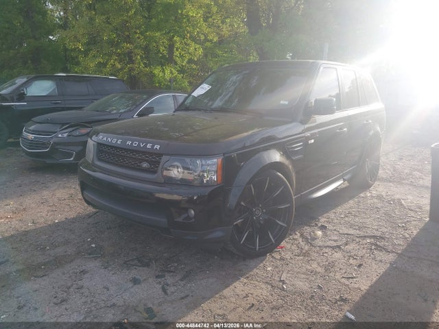Land Rover Range Rover Sport Hse