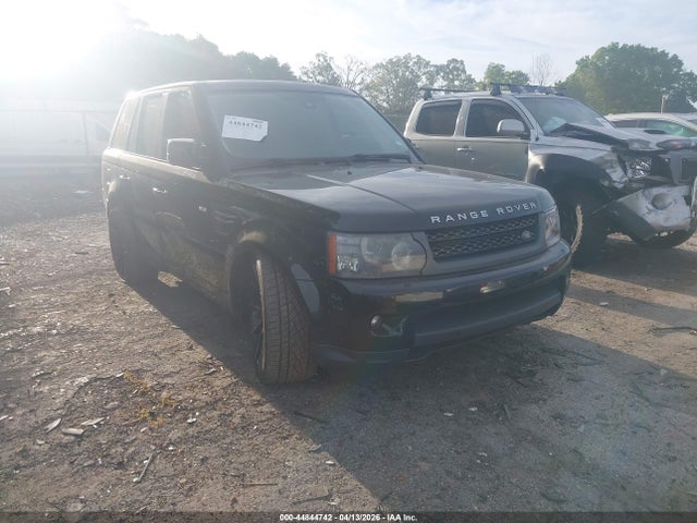 Salvage Land Rover Range Rover Sport Image