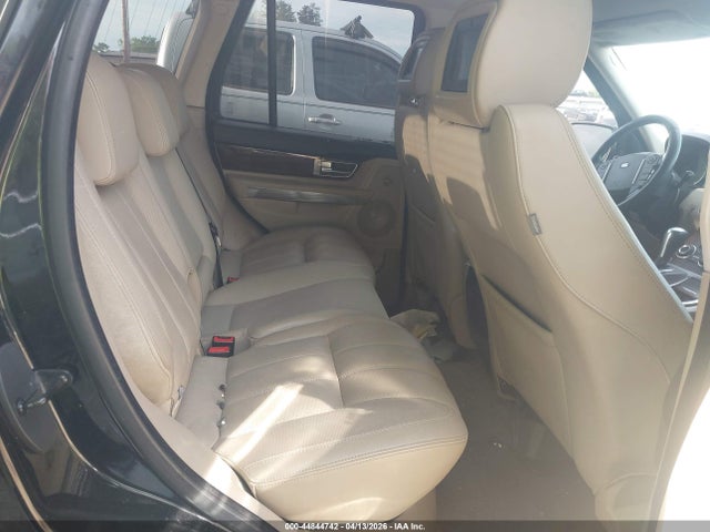 Land Rover Range Rover Sport Hse