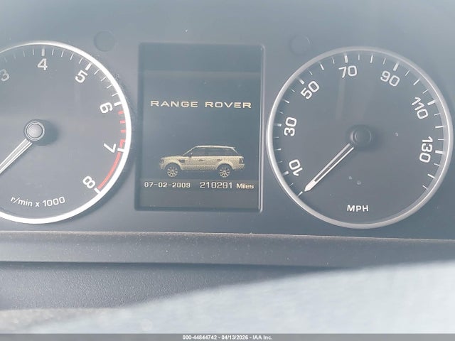 Land Rover Range Rover Sport Hse