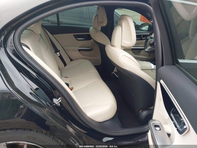 Mercedes-Benz C-Class Sedan