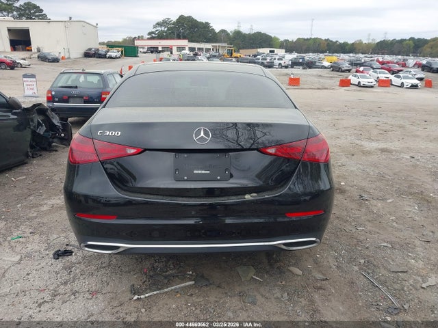 Mercedes-Benz C-Class Sedan