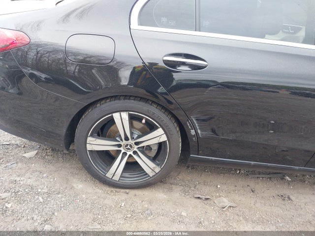 Mercedes-Benz C-Class Sedan