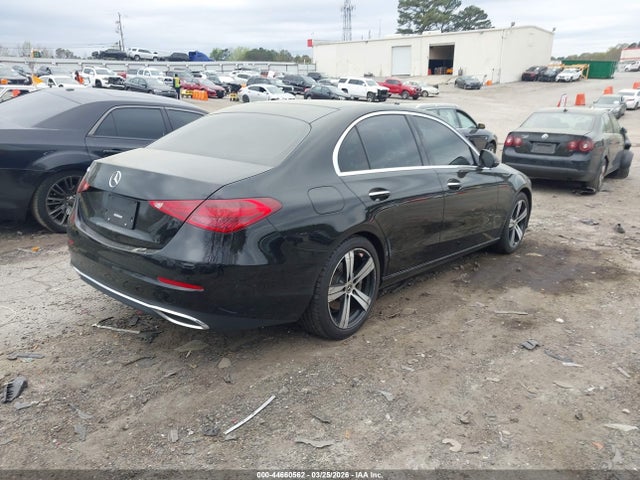 Mercedes-Benz C-Class Sedan