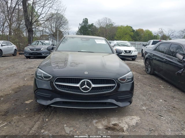 Mercedes-Benz C-Class Sedan
