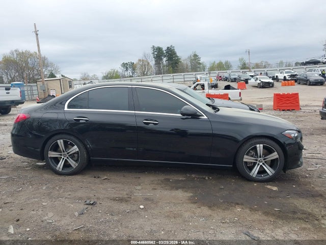 Mercedes-Benz C-Class Sedan