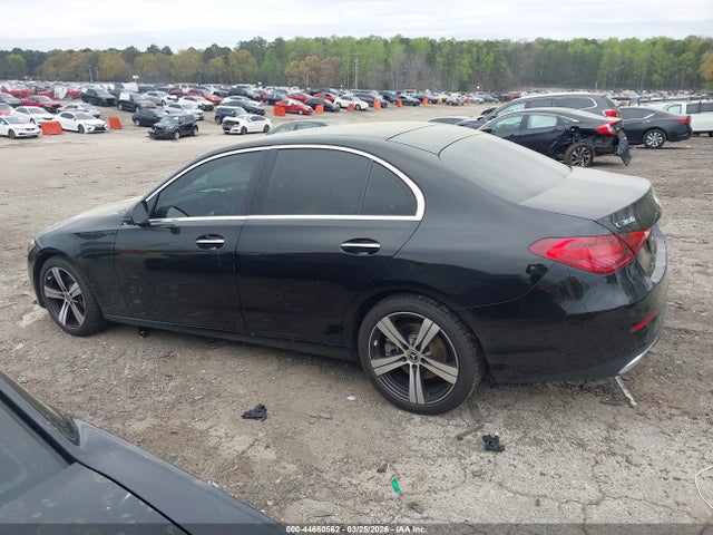 Mercedes-Benz C-Class Sedan