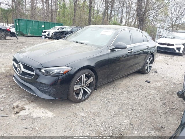 Mercedes-Benz C-Class Sedan