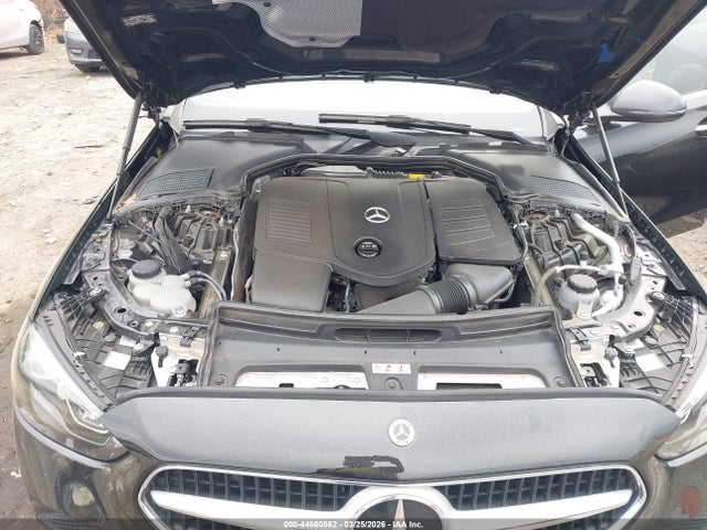 Mercedes-Benz C-Class Sedan