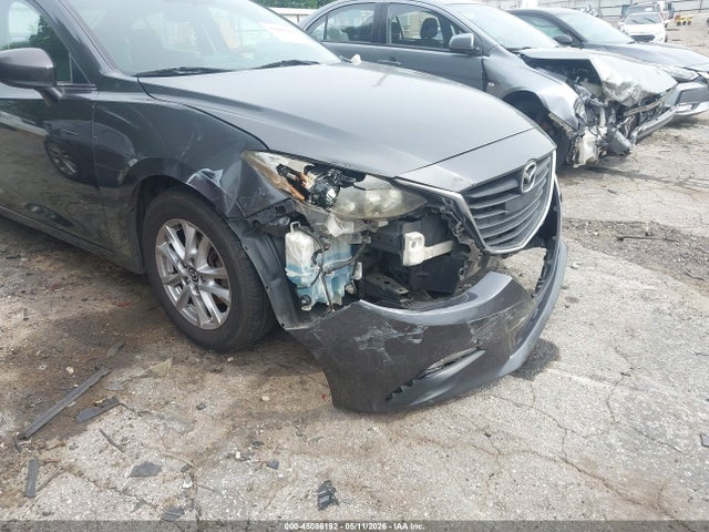 Mazda Mazda3 I Sport