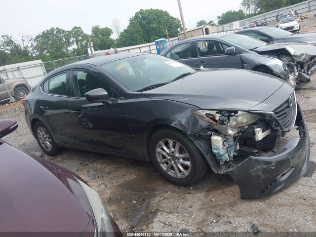 Mazda Mazda3 I Sport