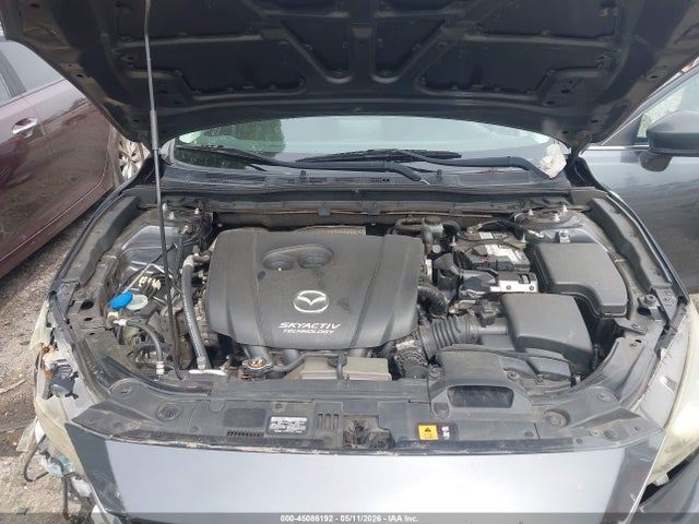 Mazda Mazda3 I Sport