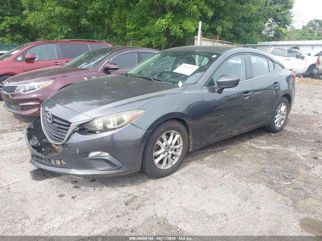Mazda Mazda3 I Sport