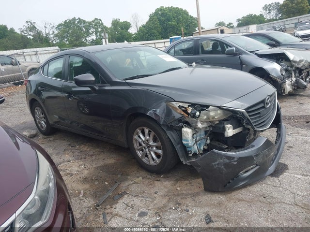Salvage Mazda Mazda3 Image