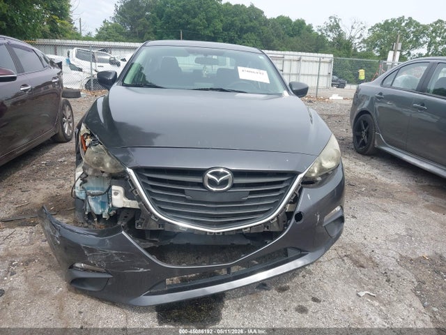 Mazda Mazda3 I Sport