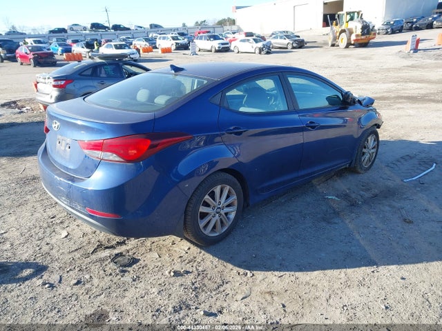 Hyundai ELANTRA Se