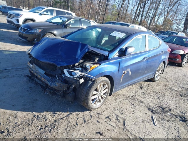 Hyundai ELANTRA Se