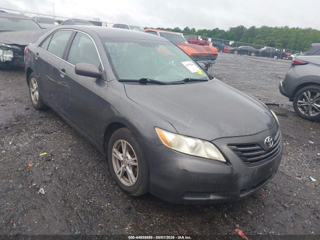 Salvage Toyota Camry Image